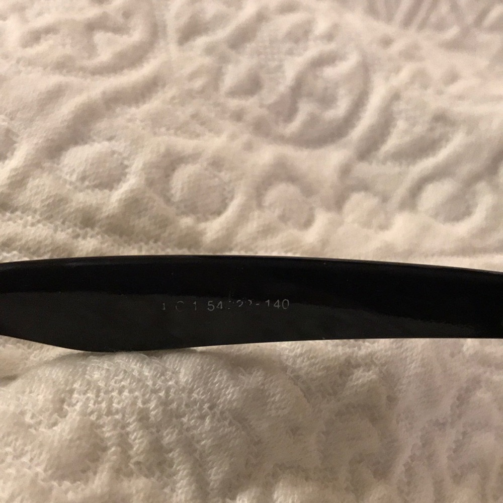 Authentic Ray-Bans - image 5